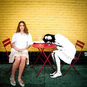 Ana Luna: Can We Pretend We Just Met At A Bar?