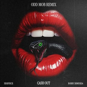 Sidepiece, Bobby Shmurda, Odd Mob: Cash Out (Odd Mob Remix)
