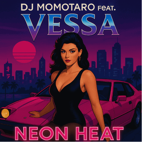 DJ Momotaro, Neon Heat