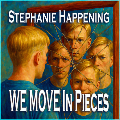 Stephanie Happening: We Move In Pieces