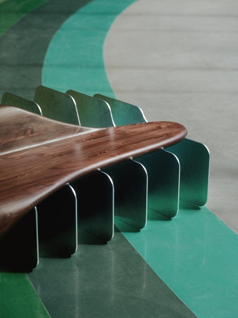 Vincent Laine introduces Immaterial 0001 as a study in material perception -