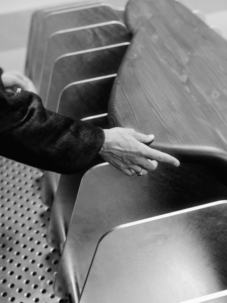 Vincent Laine introduces Immaterial 0001 as a study in material perception -