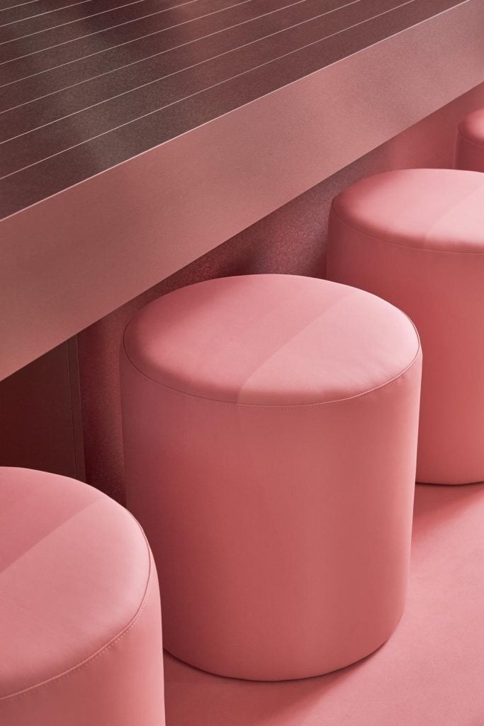 Studio Author creates a vibrant clinical space for POUTx -