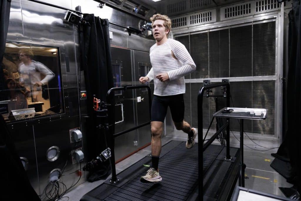 Nike Radical AirFlow sets new standards in breathable performance apparel -