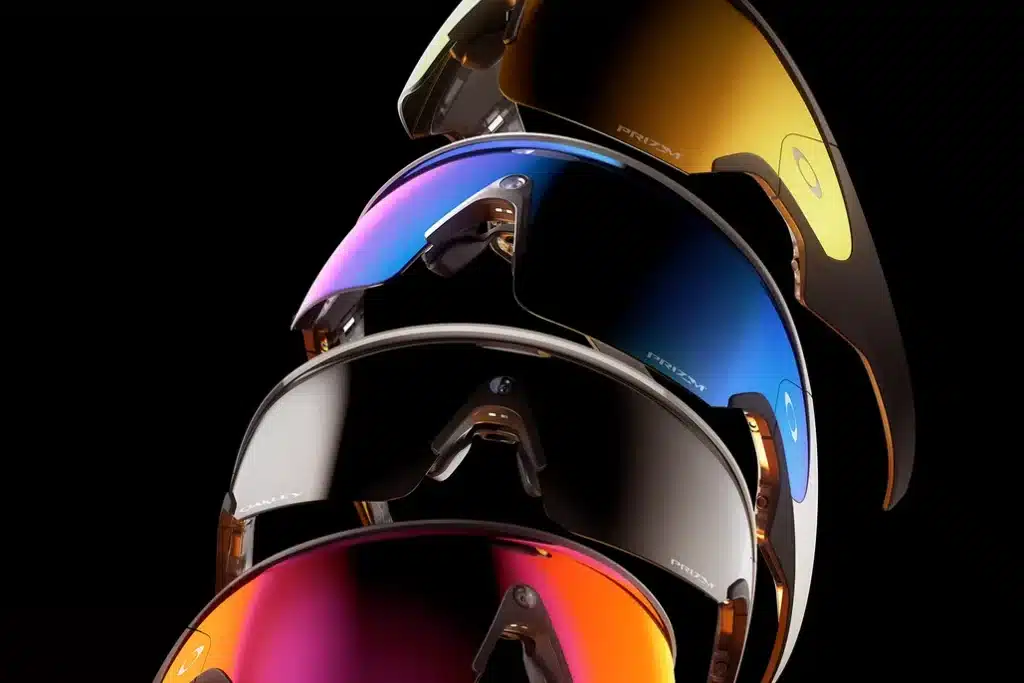 Oakley Meta Vanguard performance AI glasses for high intensity sports -