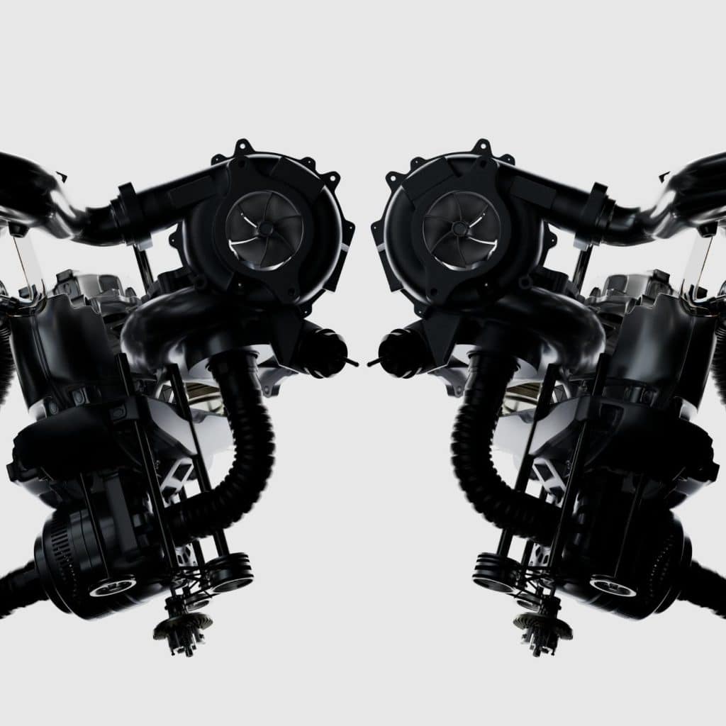 Audi collaborates with FutureDeluxe on four rings identity for Formula 1 2026 -