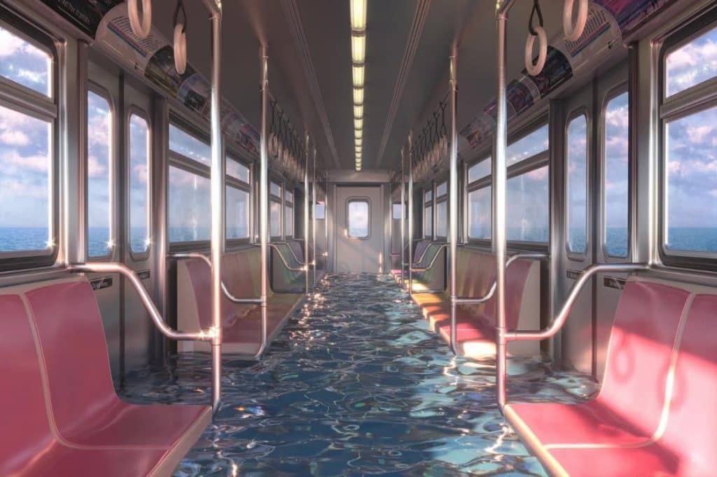 Interview with Hayden Clay on turning ordinary moments into dreamlike worlds -