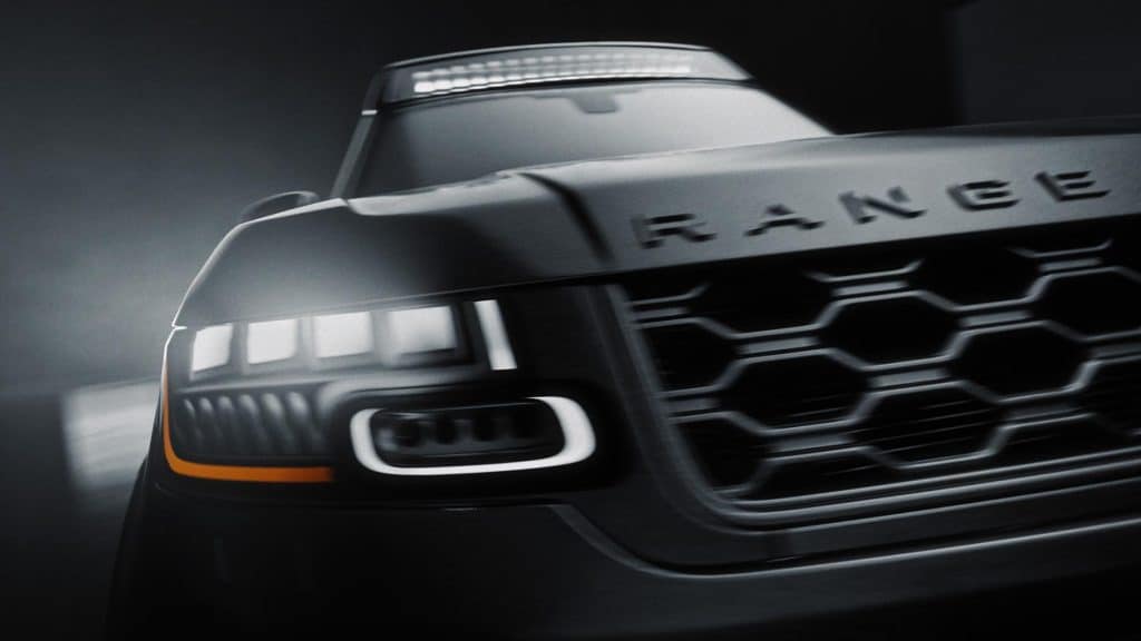 QLO presents Esquire Capsule motion video for Range Rover Sport luxury -