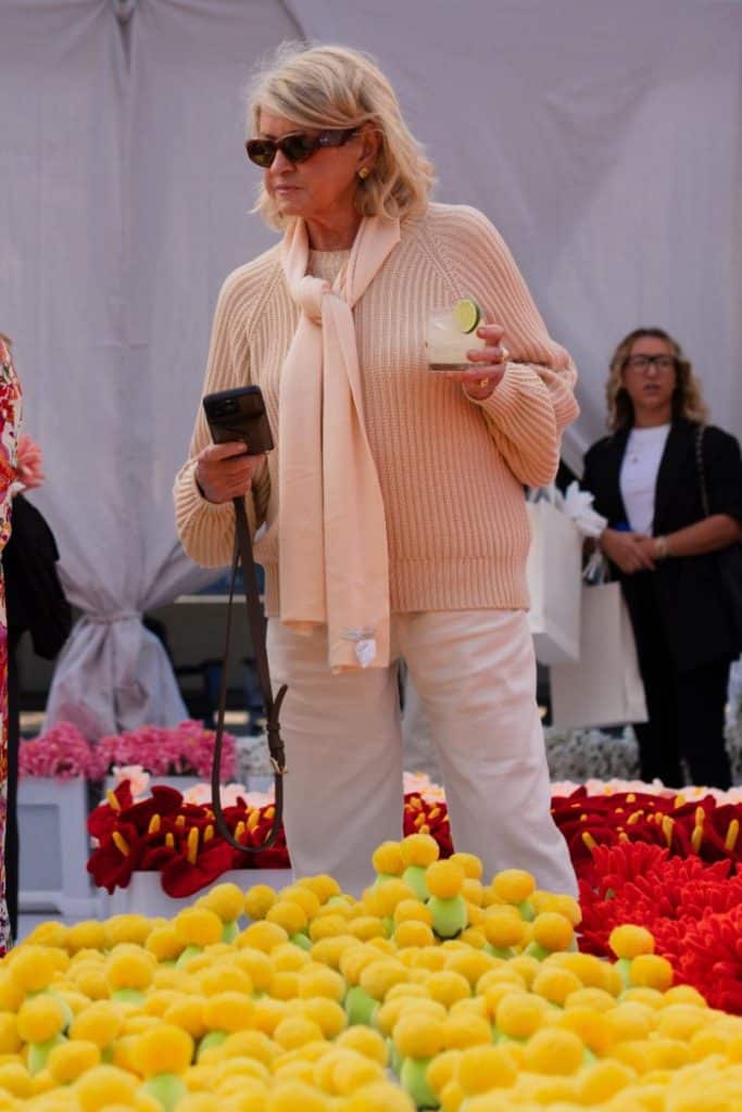 Cj Hendry brings Flower Market 2.0 to Rockefeller Center in New York -