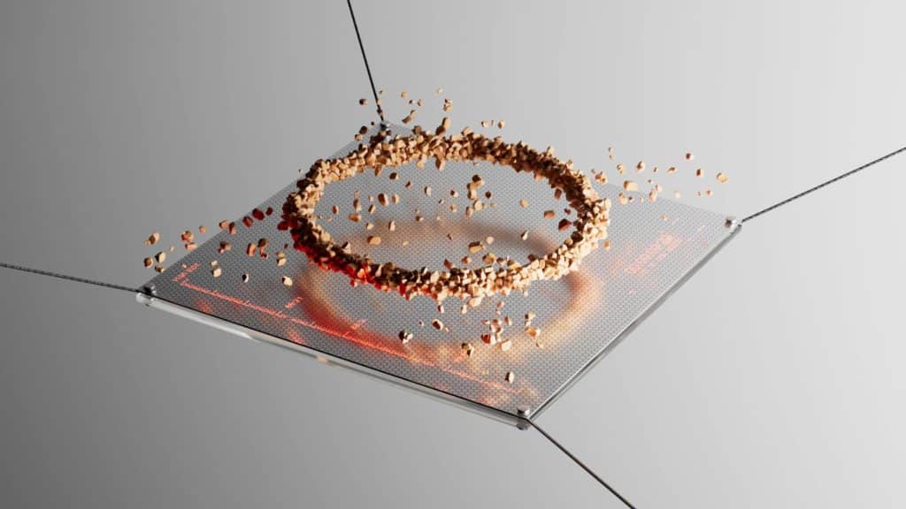 JVG creates digital film for Galaxy Kenz chocolate -