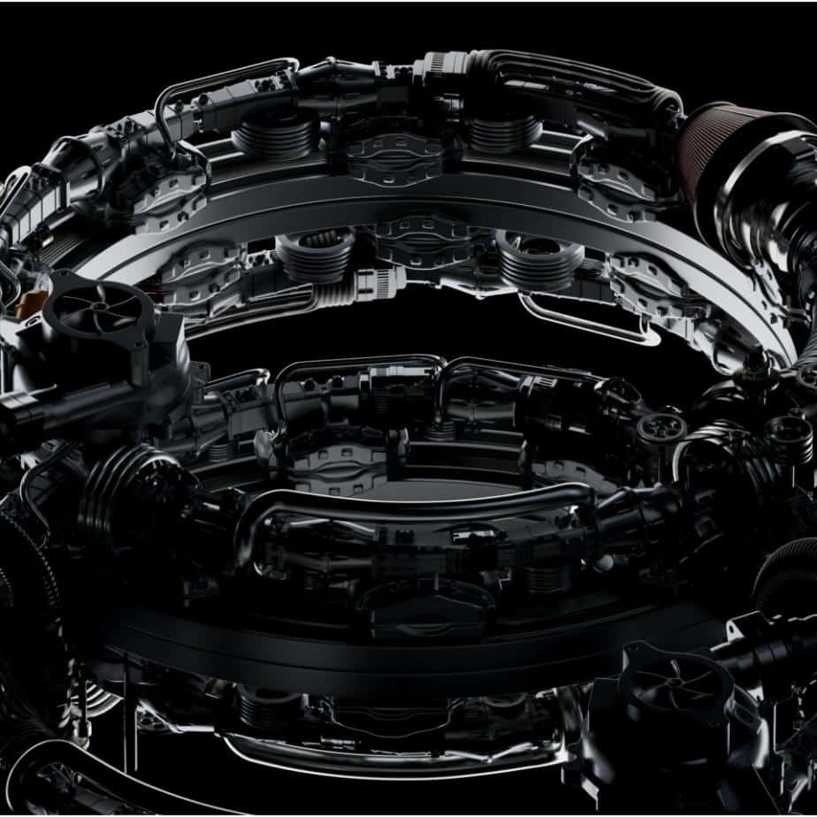 FutureDeluxe creates cinematic identity for Audi Formula 1 2026