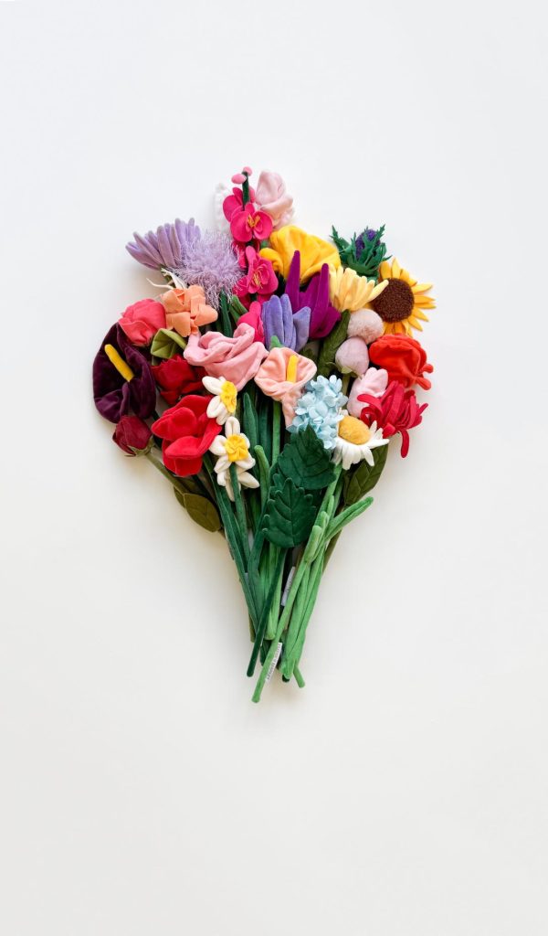 Cj Hendry brings Flower Market 2.0 to Rockefeller Center in New