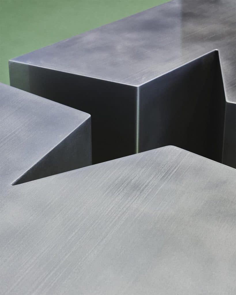 LVMH Prize 2025 tables by Tom Ducarouge reinterpret brand star -