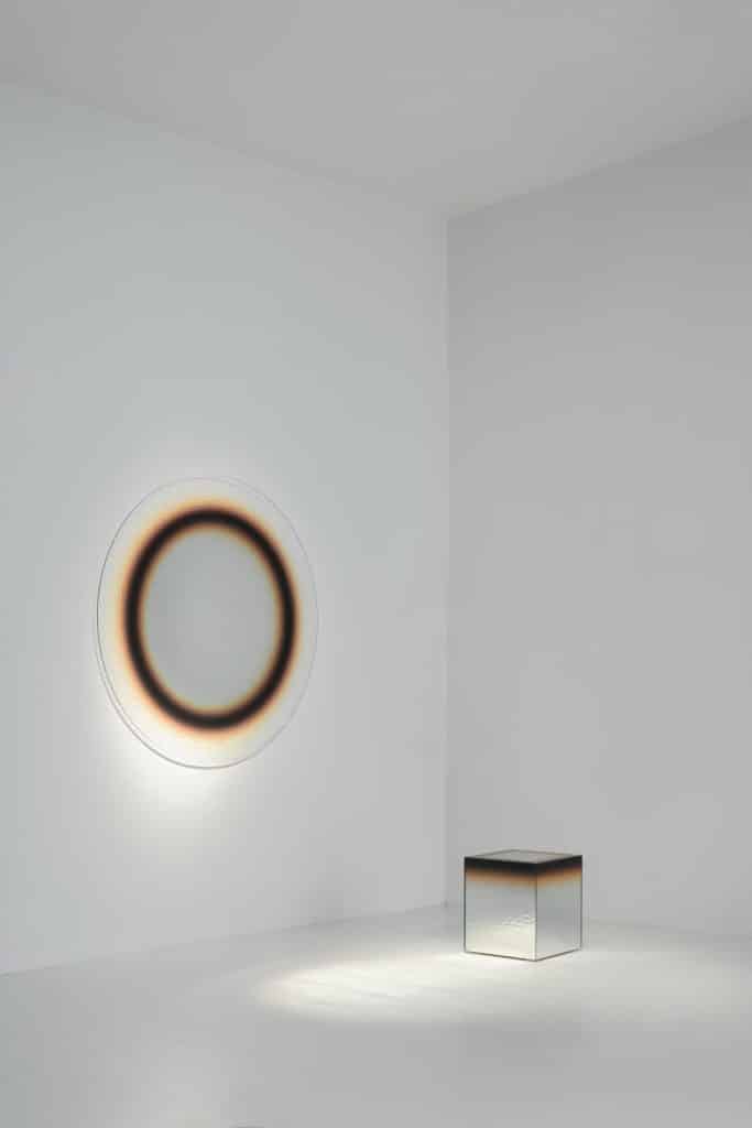 Costantino Gucci presents Self Reflections exhibition at Movimento Gallery -