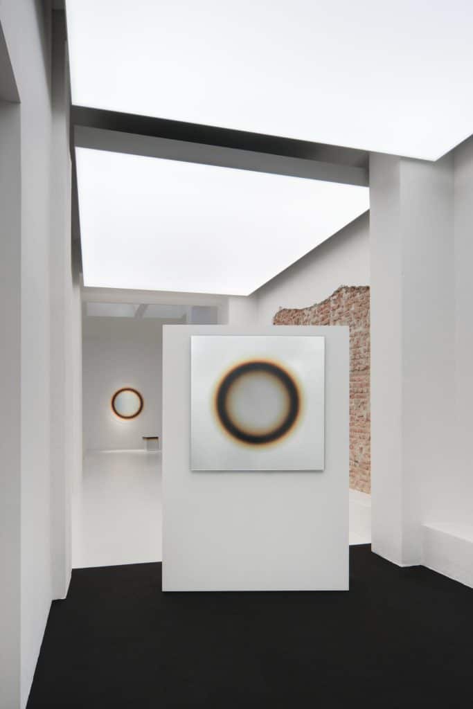 Costantino Gucci presents Self Reflections exhibition at Movimento Gallery -