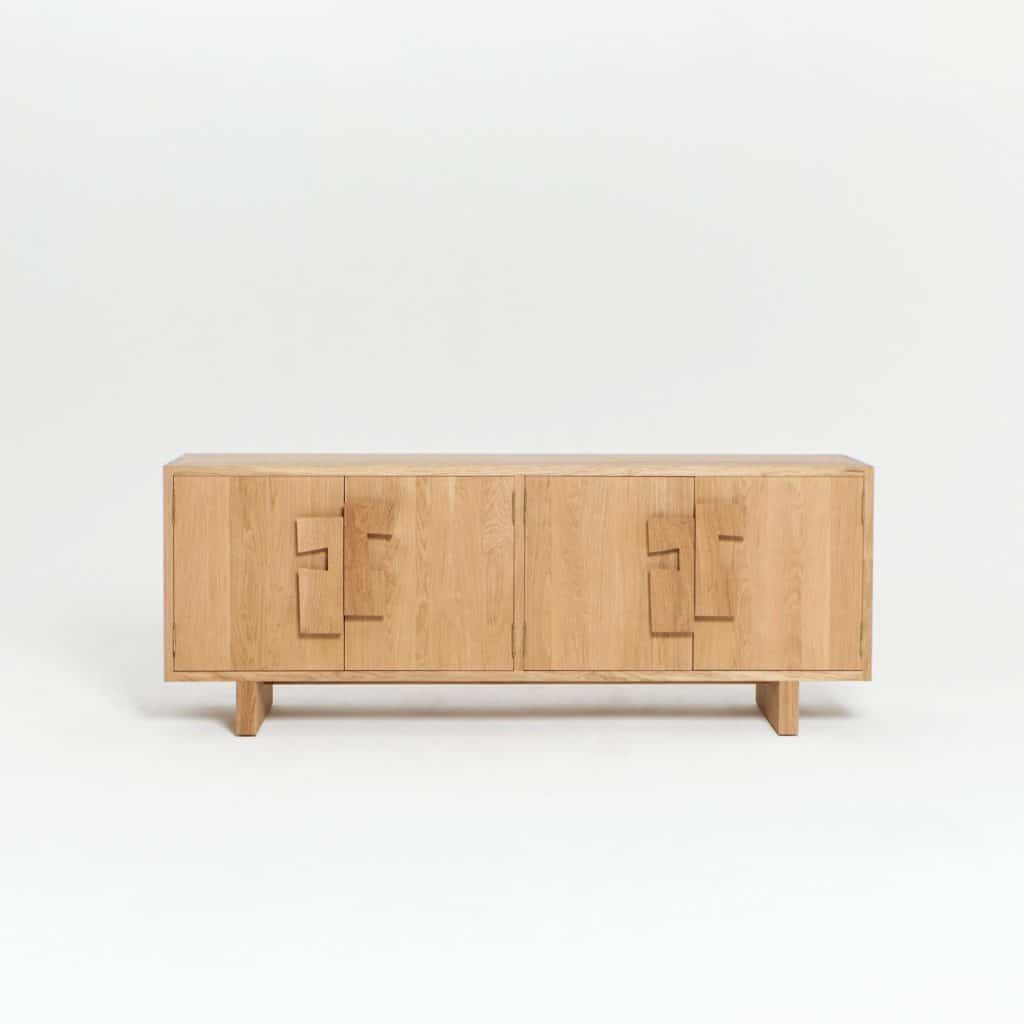 Project 213A creates elegant Douro Credenza with handcrafted details