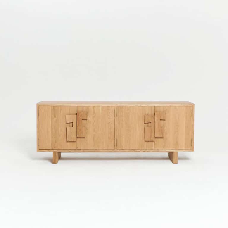 Project 213A creates elegant Douro Credenza with handcrafted details Project 213A creates elegant Douro Credenza with handcrafted details