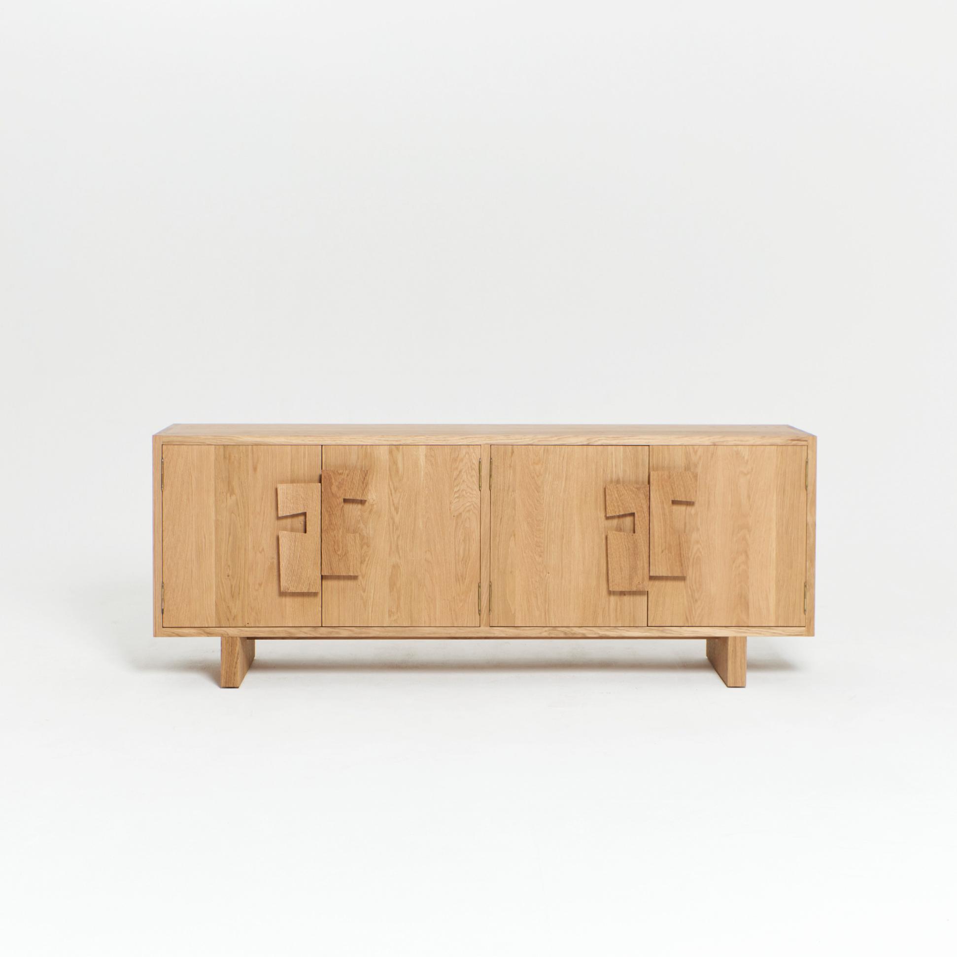 Project 213A creates elegant Douro Credenza with handcrafted details