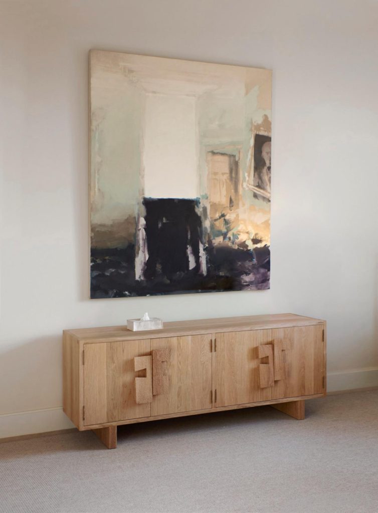 Project 213A creates elegant Douro Credenza with handcrafted details -