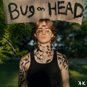 Kai Korven: Bug on Head
