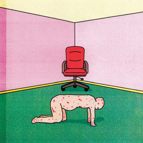 Slow Code: Company Man