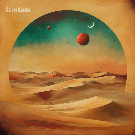 Galaxu Gaucho´s EP in three acts