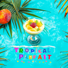 BeerMaster, VeroniQue: Tropical Parfait