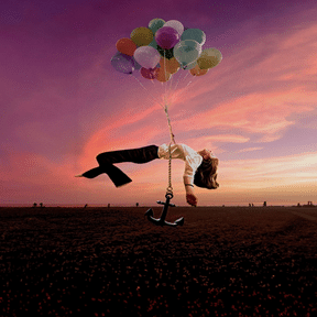 Maya Teylouni: Leave My Life