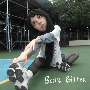 Noelle Sucks: Better Bitter