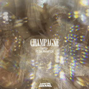 yetep, Dia Frampton: Champagne