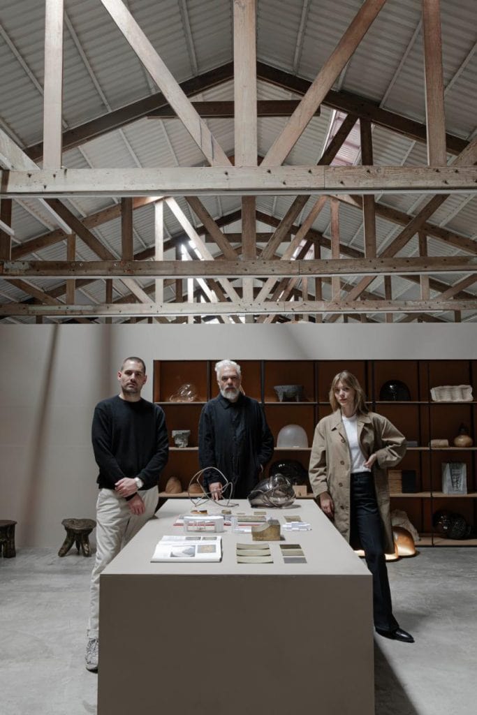 Exhuma collection celebrates Purépecha craftsmanship -