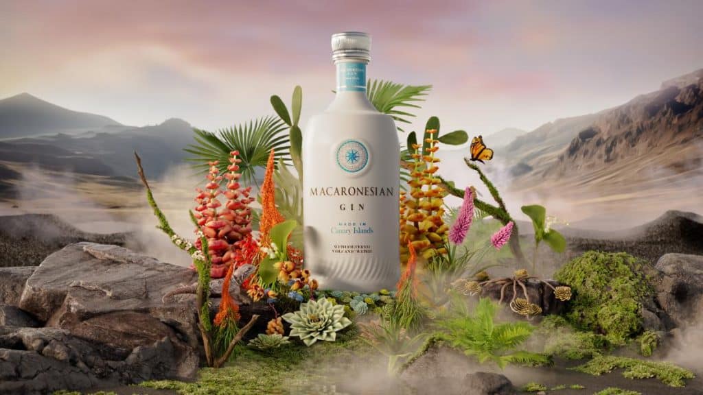 TAVO Studio creates cinematic visuals for Macaronesian Gin campaign