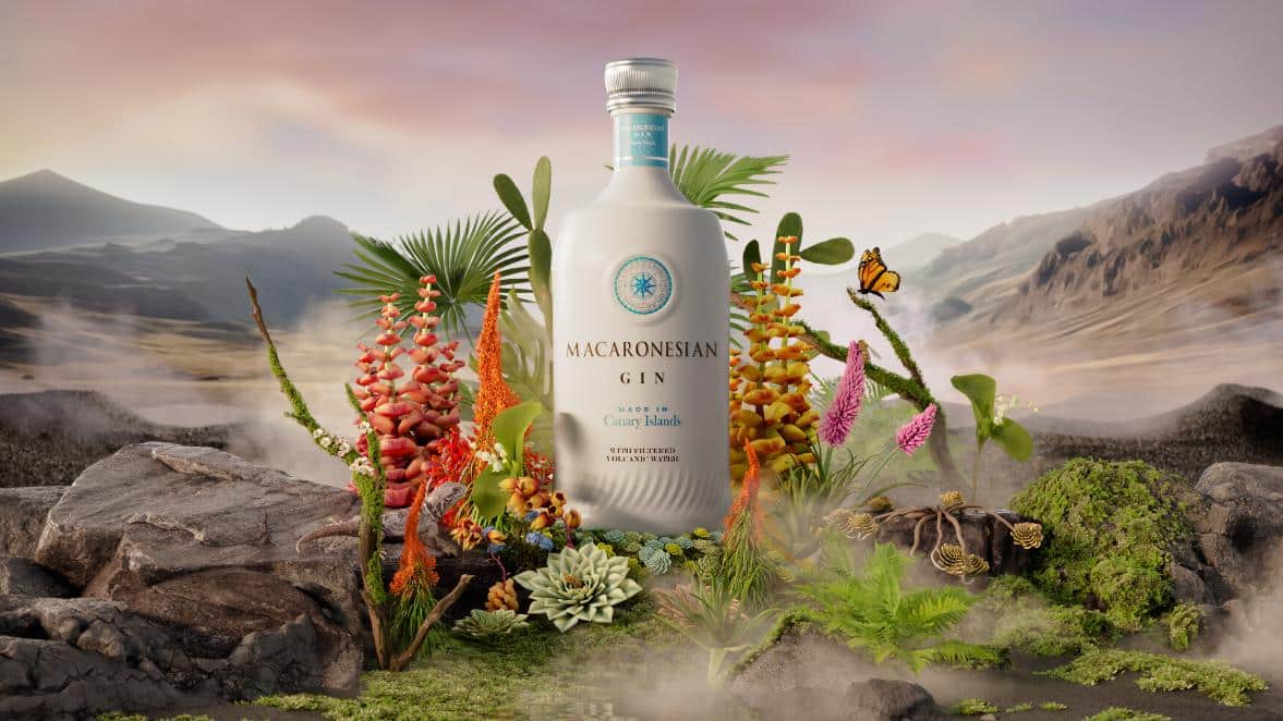 TAVO Studio creates cinematic visuals for Macaronesian Gin campaign