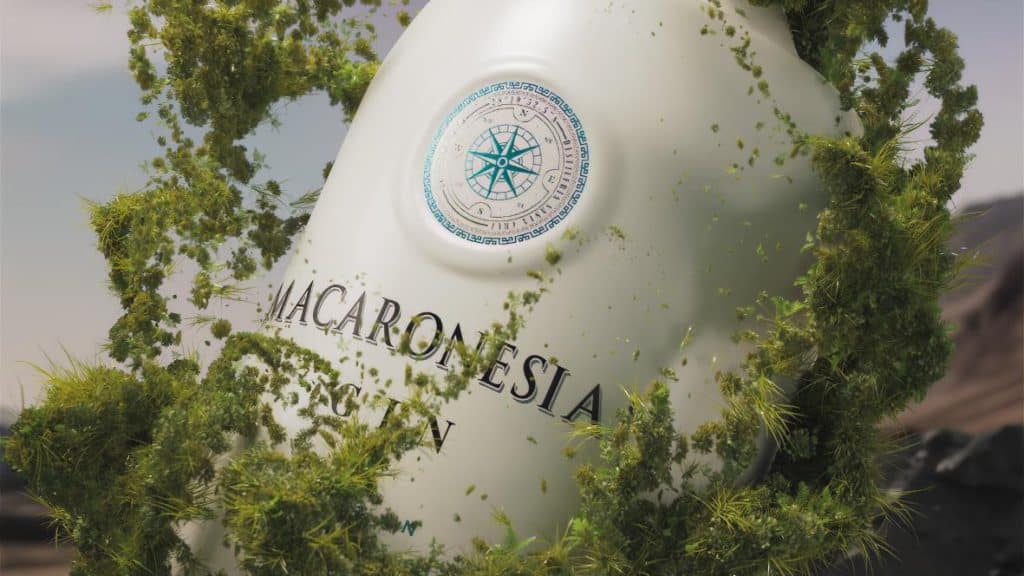 TAVO Studio creates cinematic visuals for Macaronesian Gin campaign -