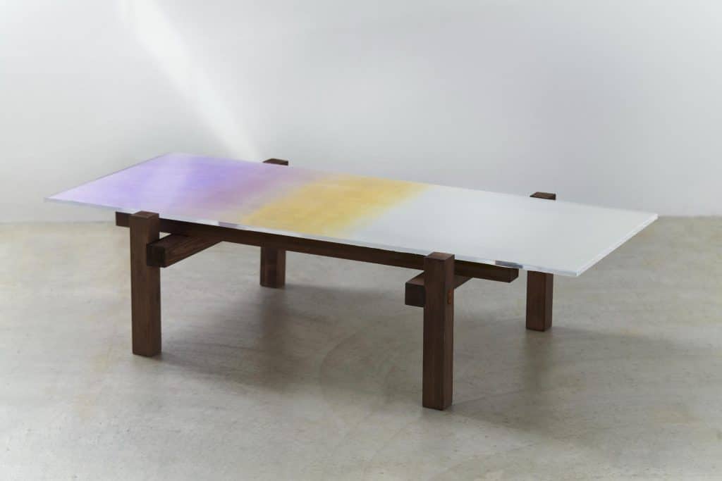 'Was There' by Hideyuki Yamazawa evokes memory through Japanese craft -