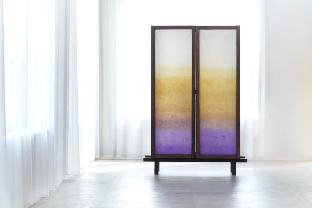 'Was There' by Hideyuki Yamazawa evokes memory through Japanese craft -