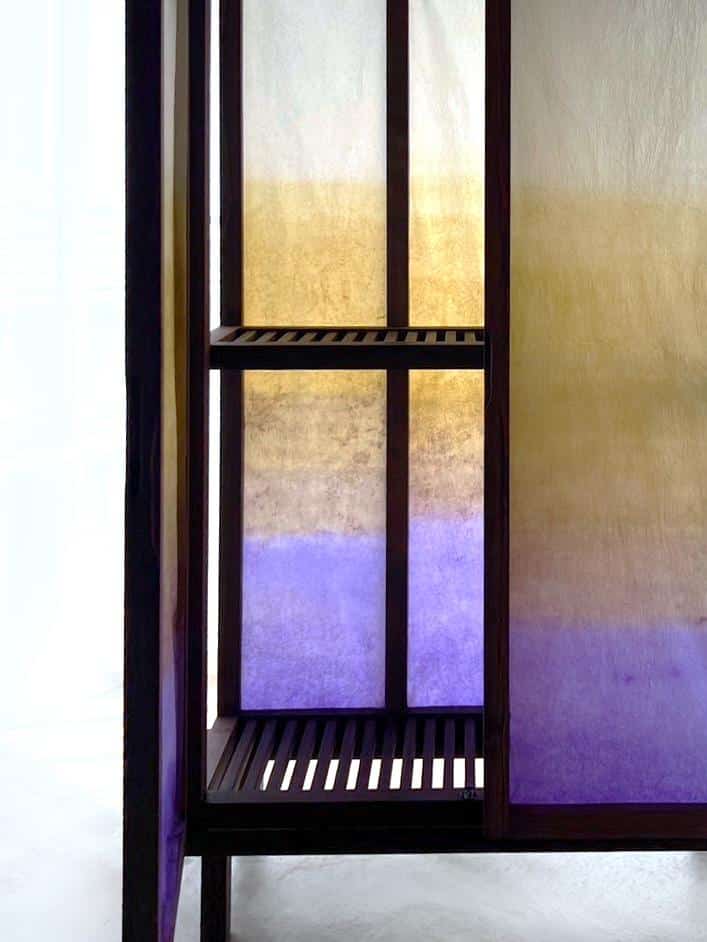 'Was There' by Hideyuki Yamazawa evokes memory through Japanese craft -