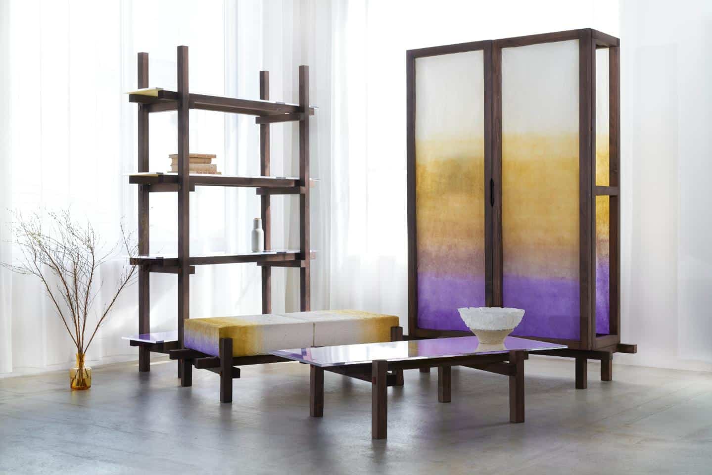 Hideyuki Yamazawa 'Was There' evokes memory through Japanese craft