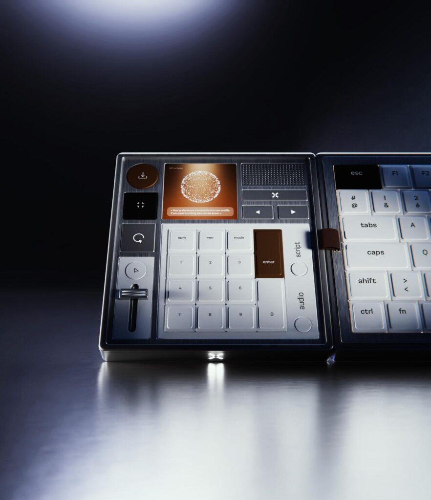 Makhina modular ecosystem by Nexum reimagines creative technology -