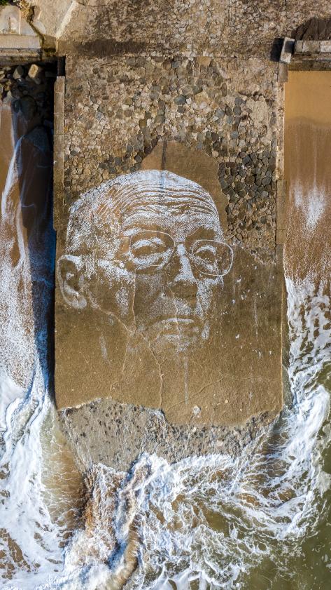 Vhils interview exploring the art of carving memory into the city -