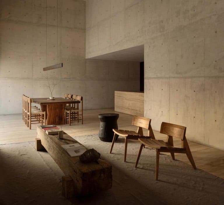 Casa Tao by HW Studio creates architecture of shade and memory Casa Tao by HW Studio