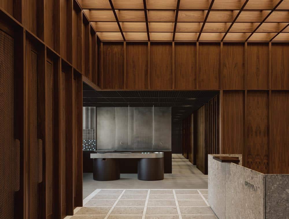Atelier Carle creates OAKV a serene light filled medical clinic in Toronto