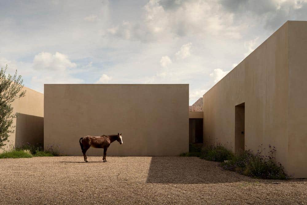 Casa San Francisco by Jorge Garibay Architects