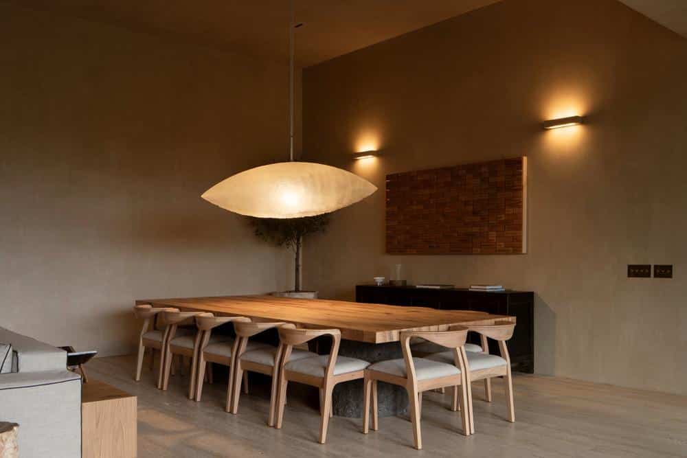 Casa San Francisco by Jorge Garibay Architects connects architecture and time -