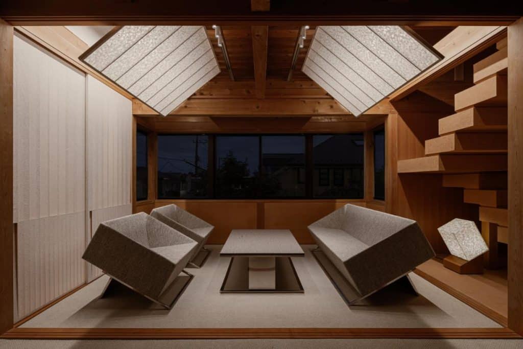 SYMBOLPLUS transforms its Tokyo studio into a serene workspace