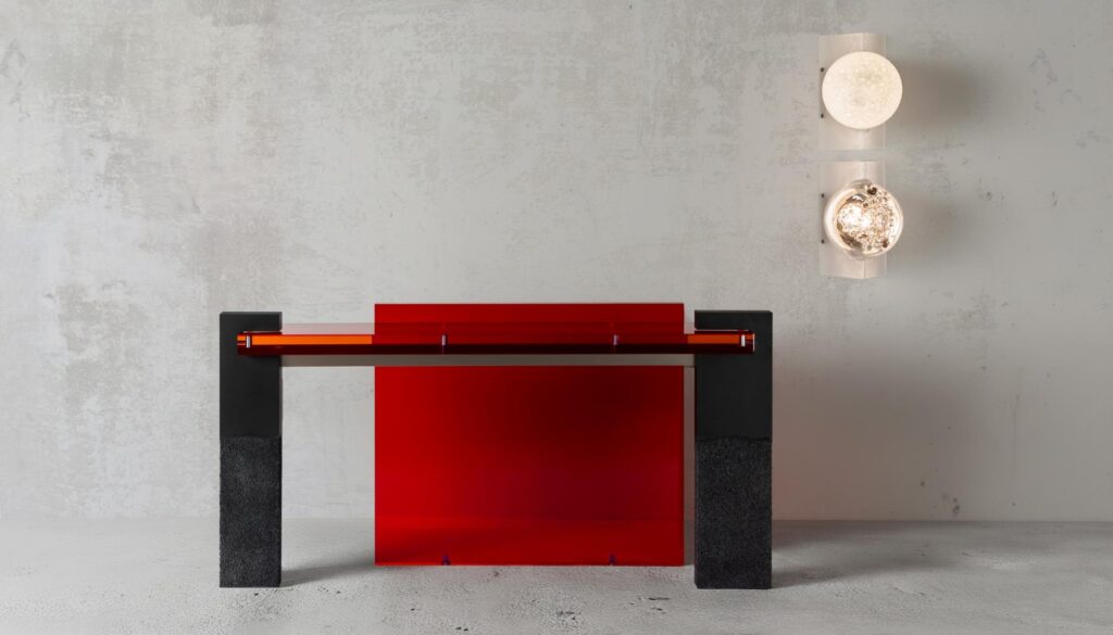 Draga & Aurel debut in Dubai with Collectional at Downtown Design -