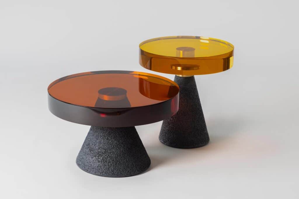 Draga & Aurel debut in Dubai with Collectional at Downtown Design -