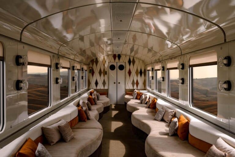 Dimorestudio reimagines Italian elegance in La Dolce Vita Orient Express Dimorestudio reimagines Italian elegance in La Dolce Vita Orient Express