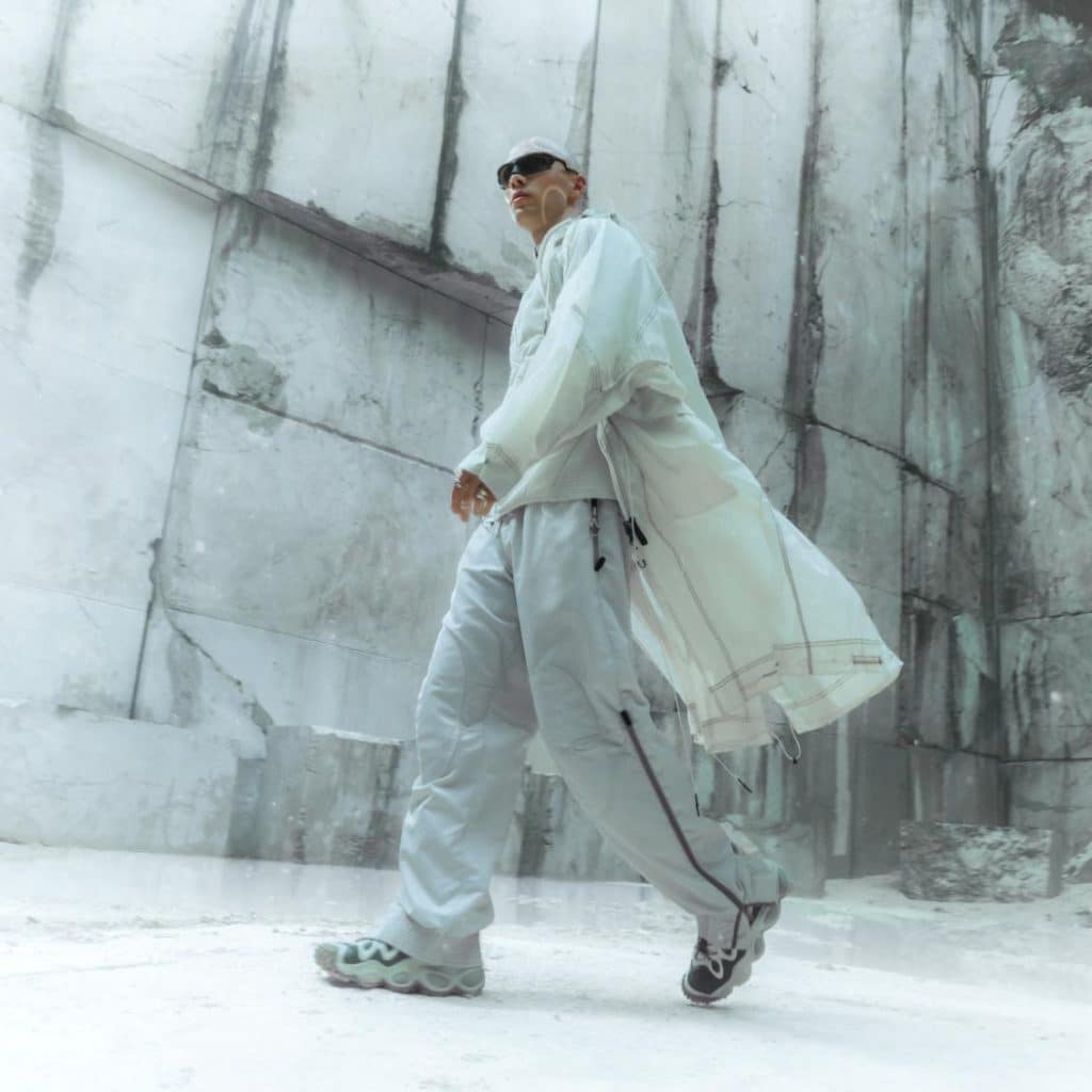 Oakley Latitude FW25 collection inspired by nature and technology -