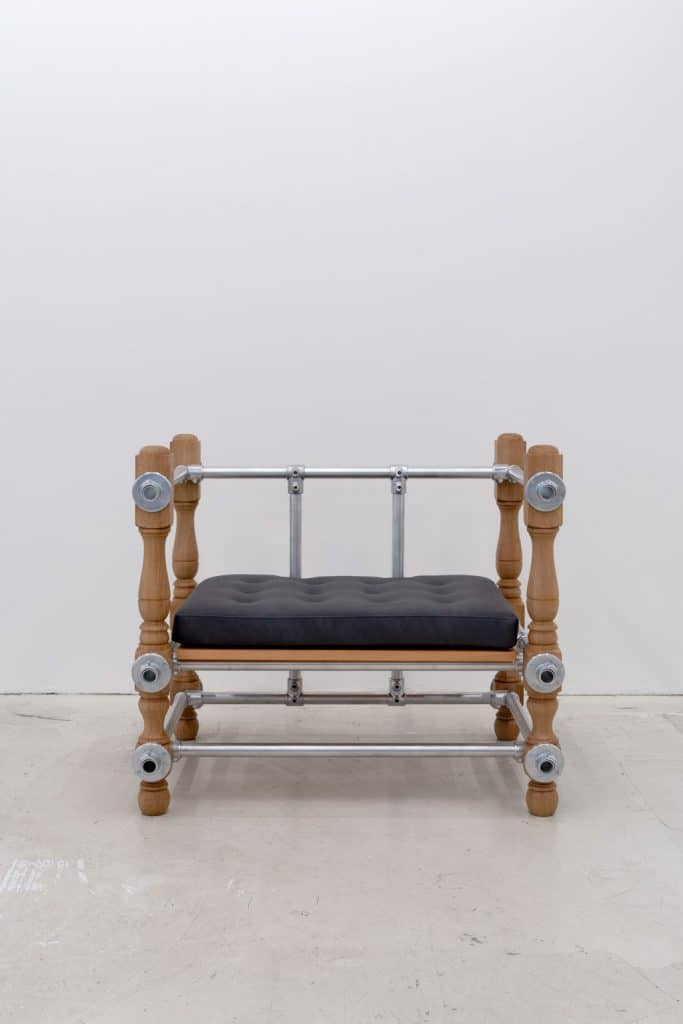 Atelier Craft turns antique furniture into a contemporary retail space -